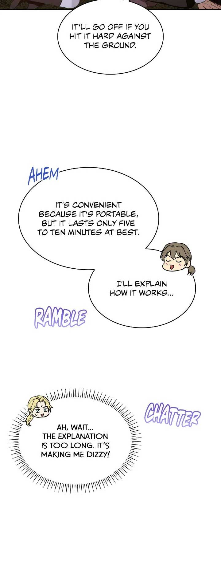 I Became a Sitter for the Obsessive Villains Chapter 78 page 40