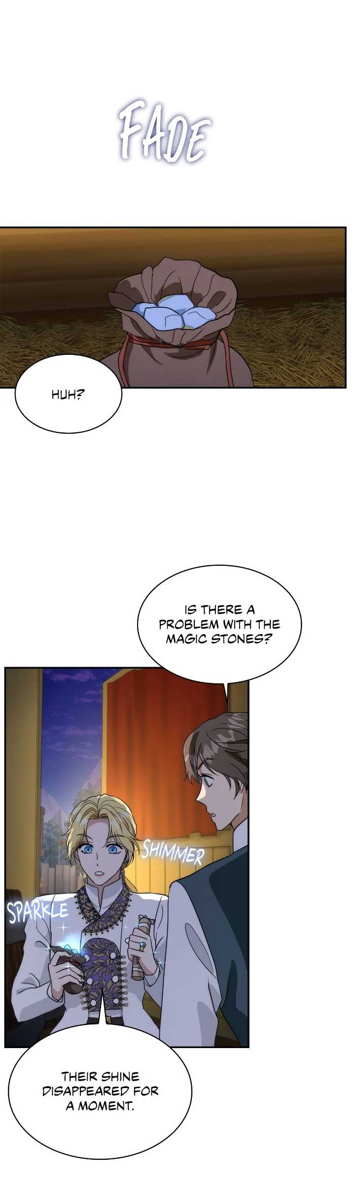 I Became a Sitter for the Obsessive Villains Chapter 78 page 41