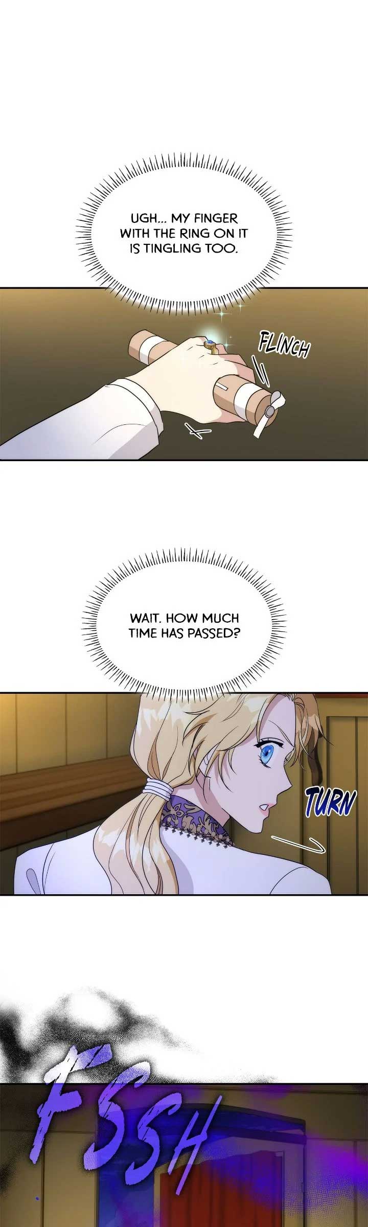 I Became a Sitter for the Obsessive Villains Chapter 78 page 42