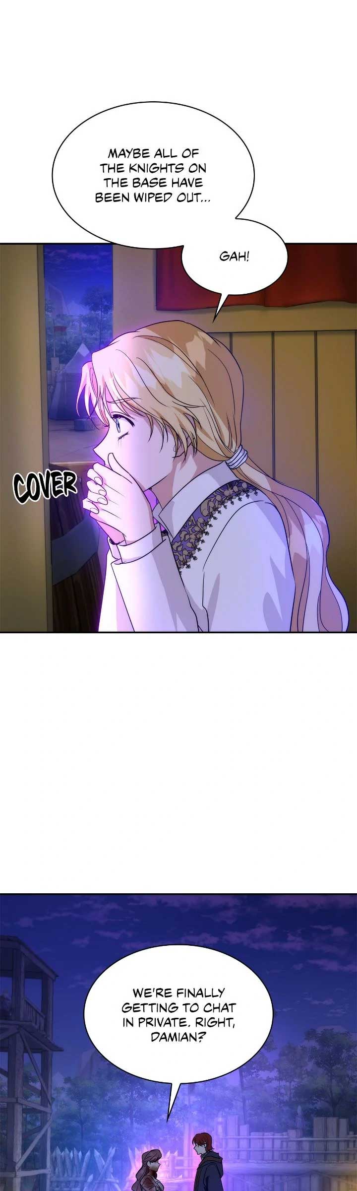 I Became a Sitter for the Obsessive Villains Chapter 78 page 45