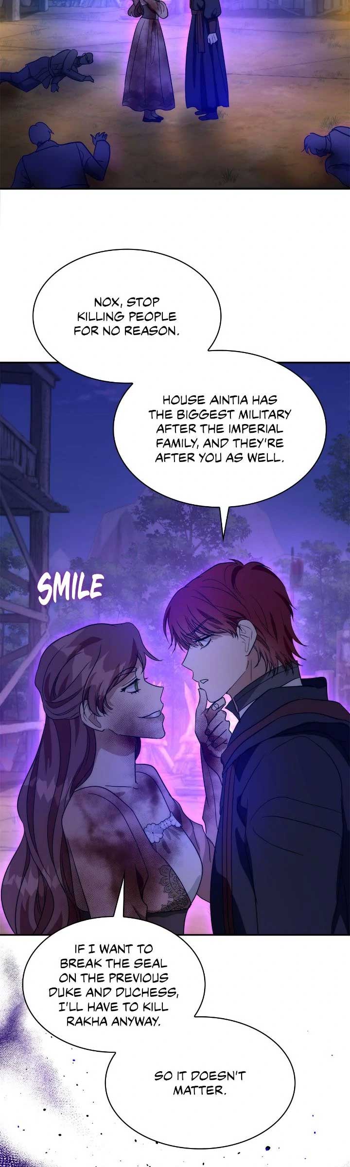 I Became a Sitter for the Obsessive Villains Chapter 78 page 46