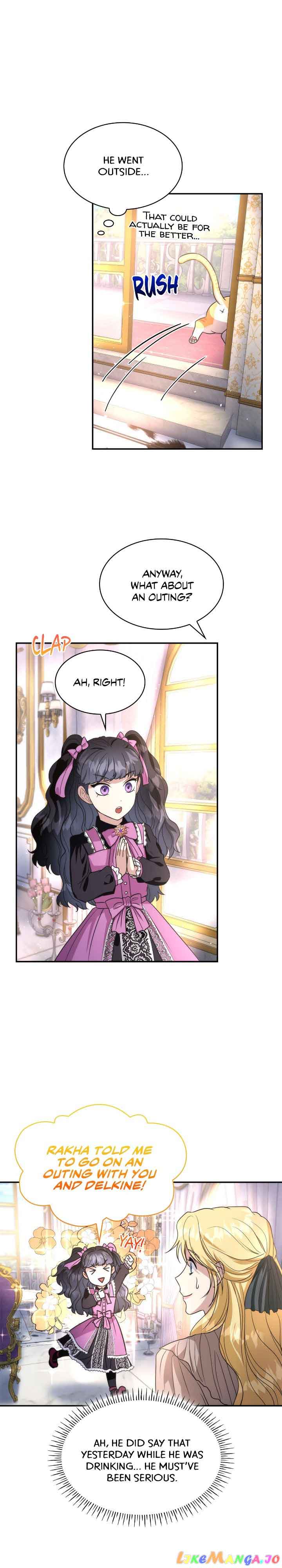 I Became a Sitter for the Obsessive Villains Chapter 30 page 3