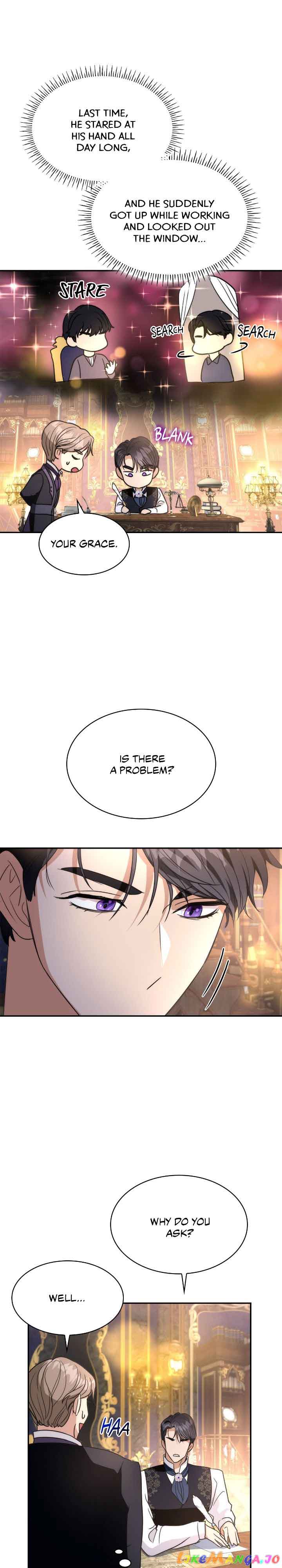 I Became a Sitter for the Obsessive Villains Chapter 30 page 7