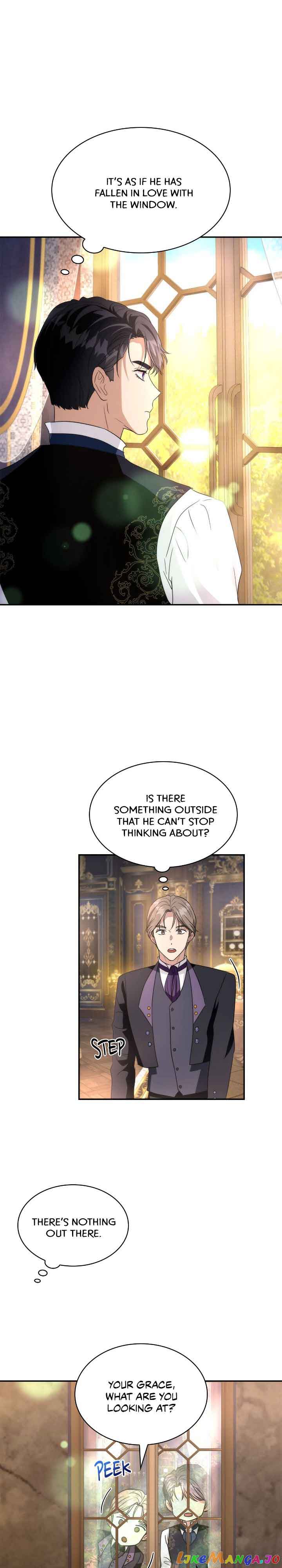 I Became a Sitter for the Obsessive Villains Chapter 30 page 11