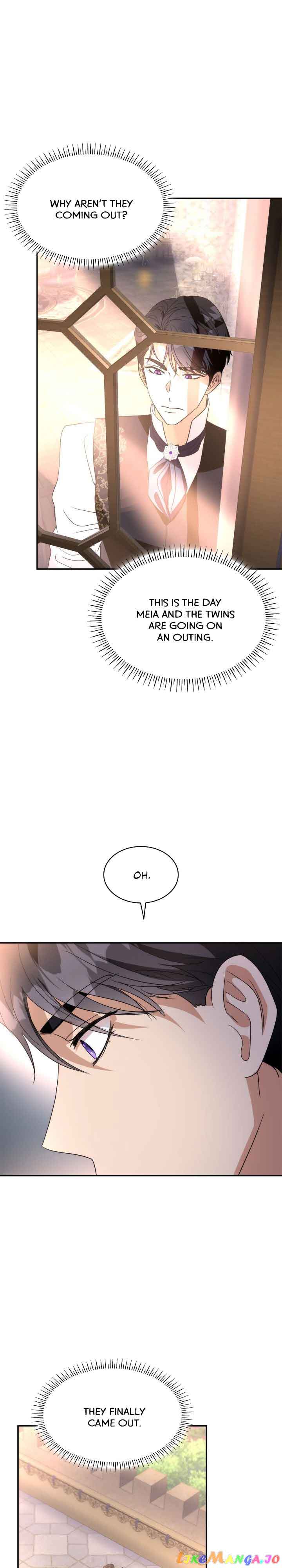 I Became a Sitter for the Obsessive Villains Chapter 30 page 13