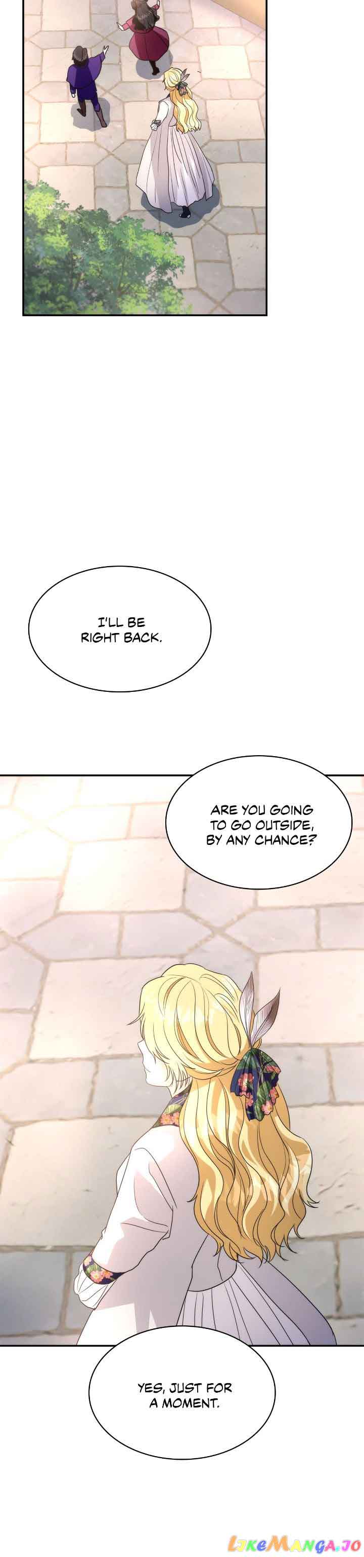 I Became a Sitter for the Obsessive Villains Chapter 30 page 14