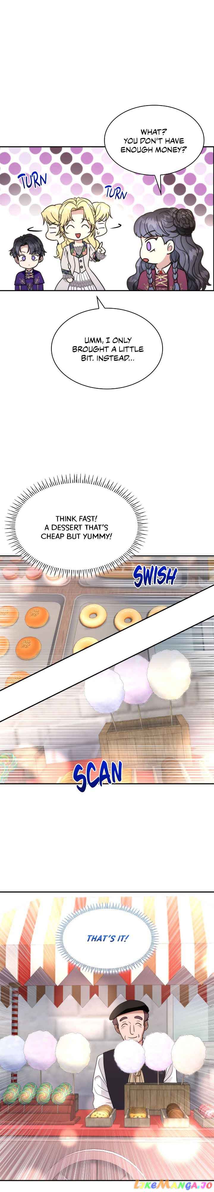 I Became a Sitter for the Obsessive Villains Chapter 30 page 21