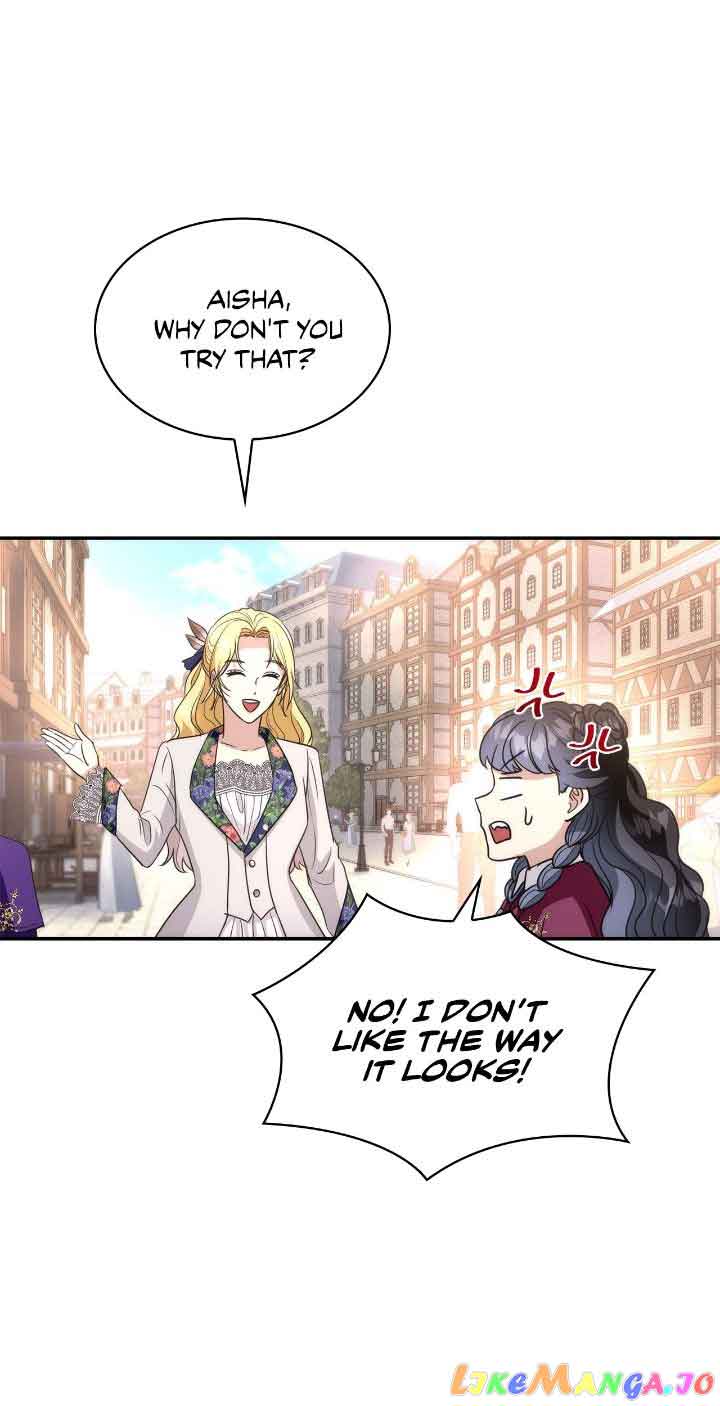 I Became a Sitter for the Obsessive Villains Chapter 30 page 22