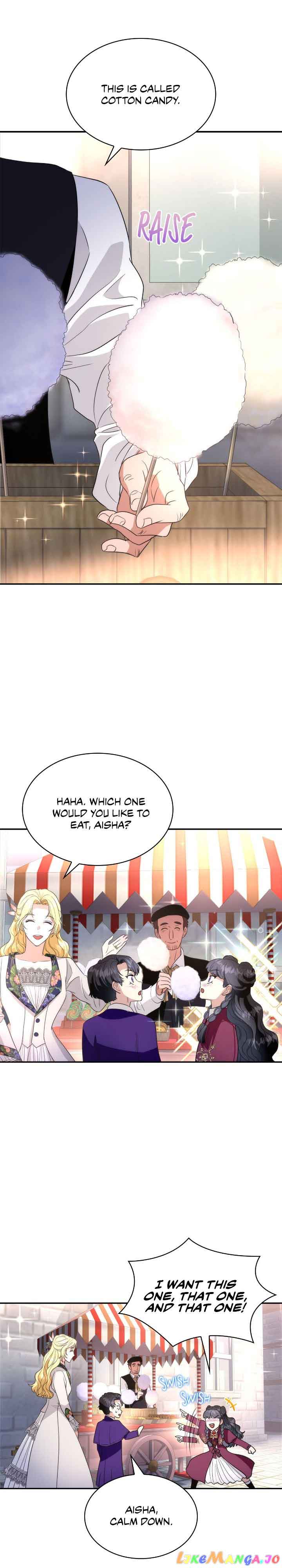 I Became a Sitter for the Obsessive Villains Chapter 30 page 27