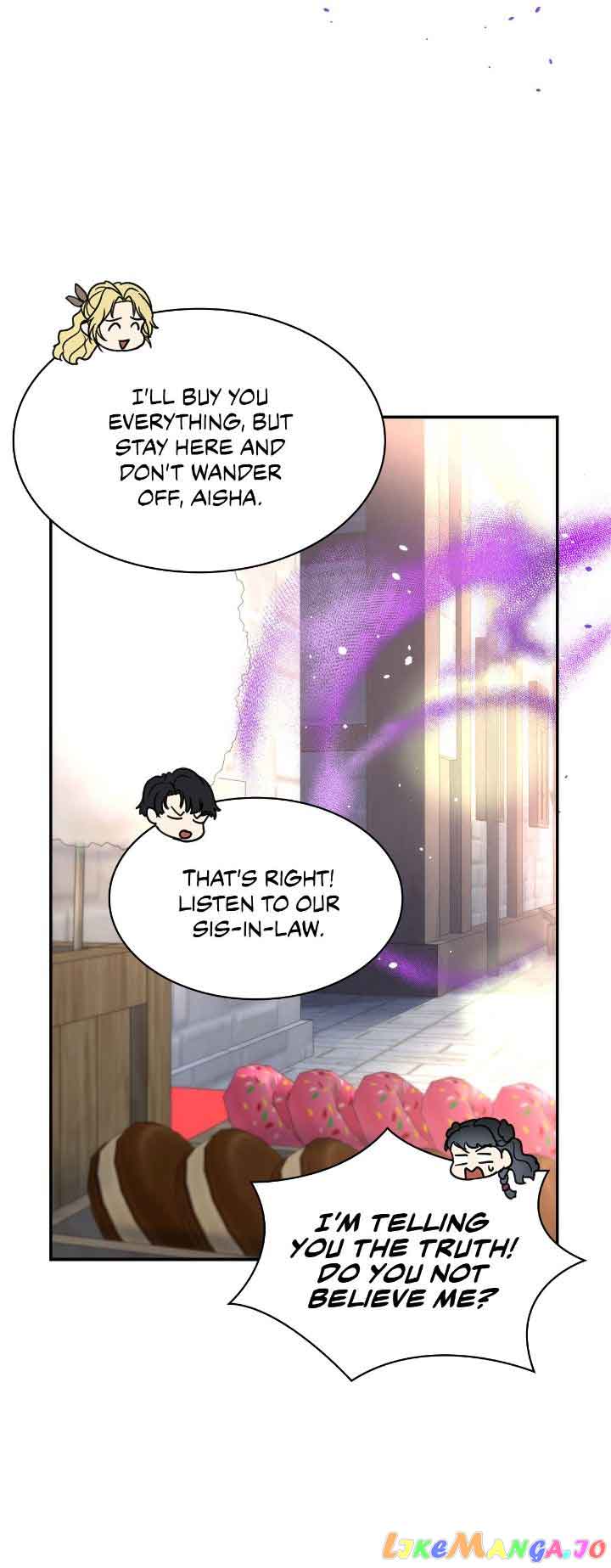 I Became a Sitter for the Obsessive Villains Chapter 30 page 30