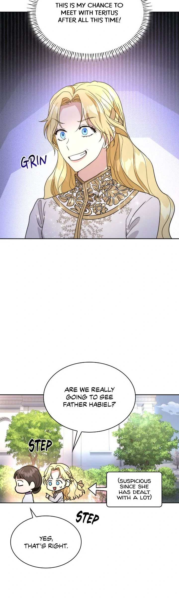 I Became a Sitter for the Obsessive Villains Chapter 70 page 2