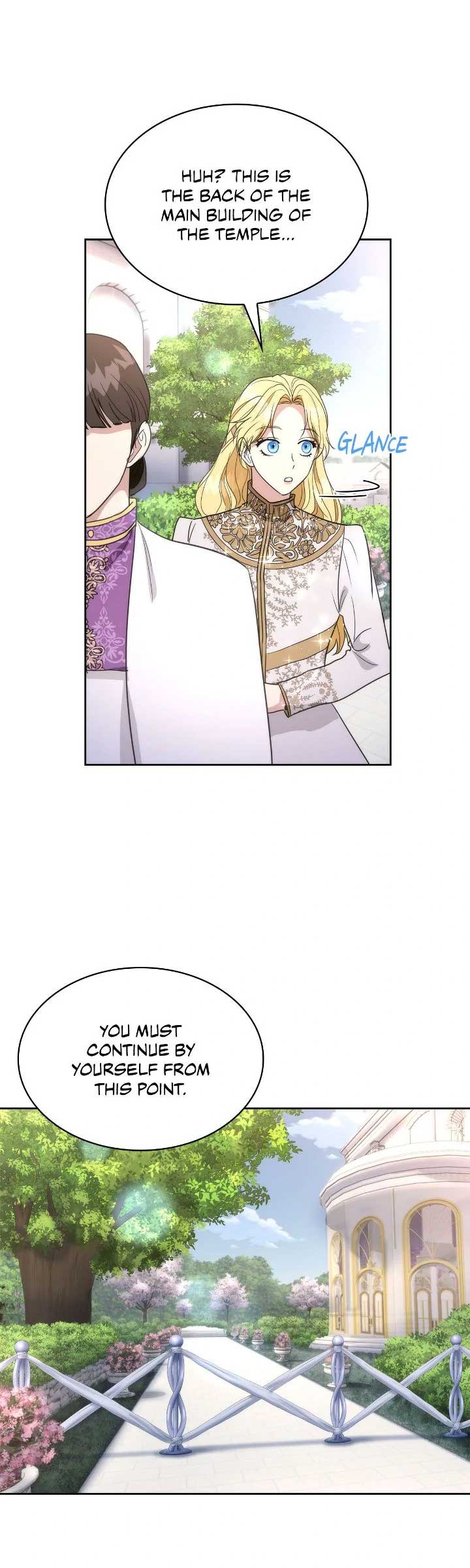 I Became a Sitter for the Obsessive Villains Chapter 70 page 3