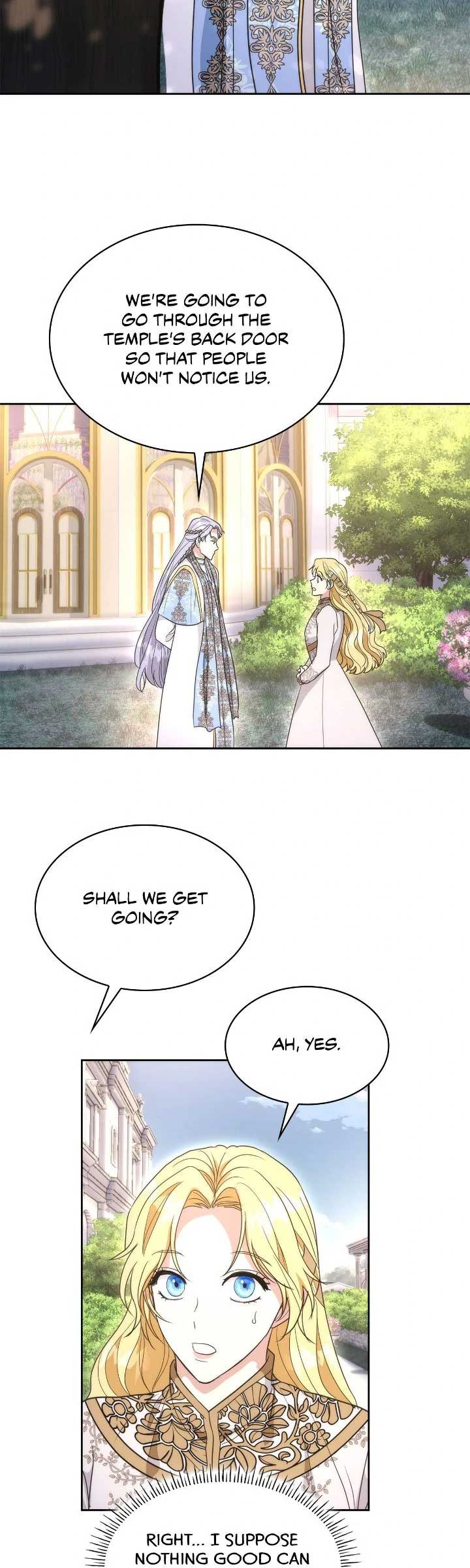 I Became a Sitter for the Obsessive Villains Chapter 70 page 6