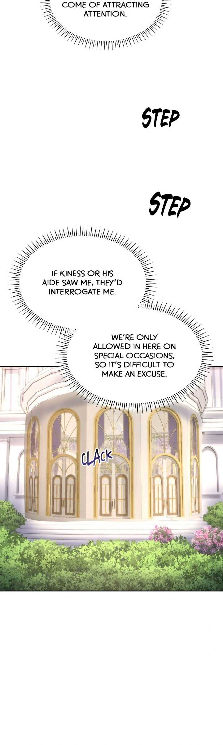 I Became a Sitter for the Obsessive Villains Chapter 70 page 7