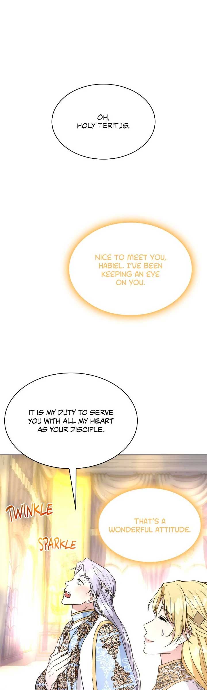 I Became a Sitter for the Obsessive Villains Chapter 70 page 15