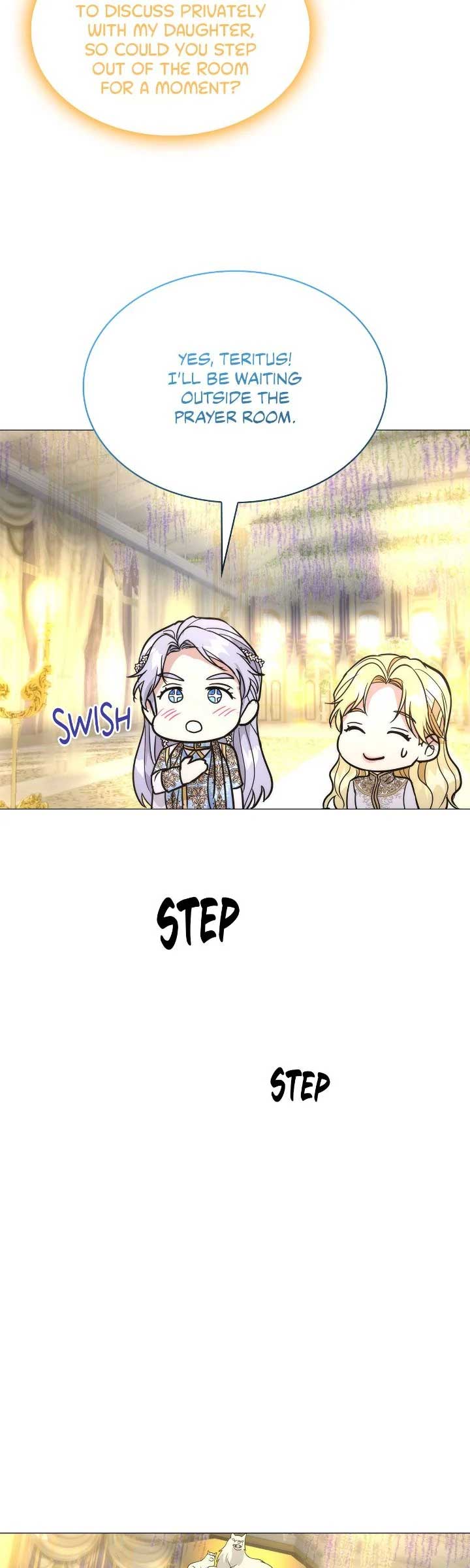 I Became a Sitter for the Obsessive Villains Chapter 70 page 17