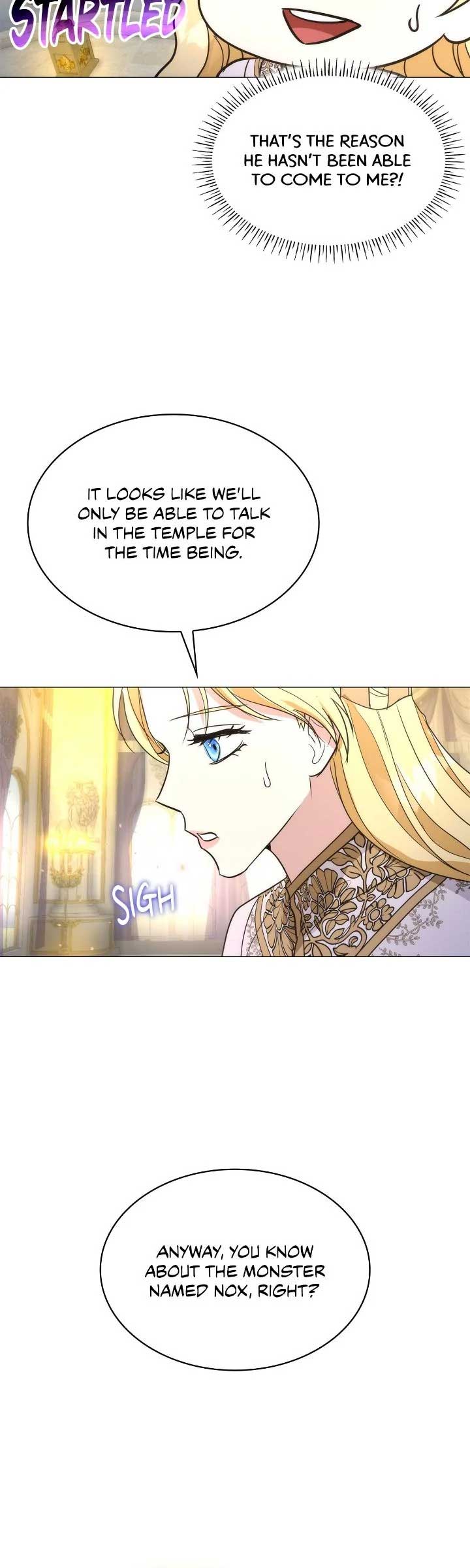 I Became a Sitter for the Obsessive Villains Chapter 70 page 20