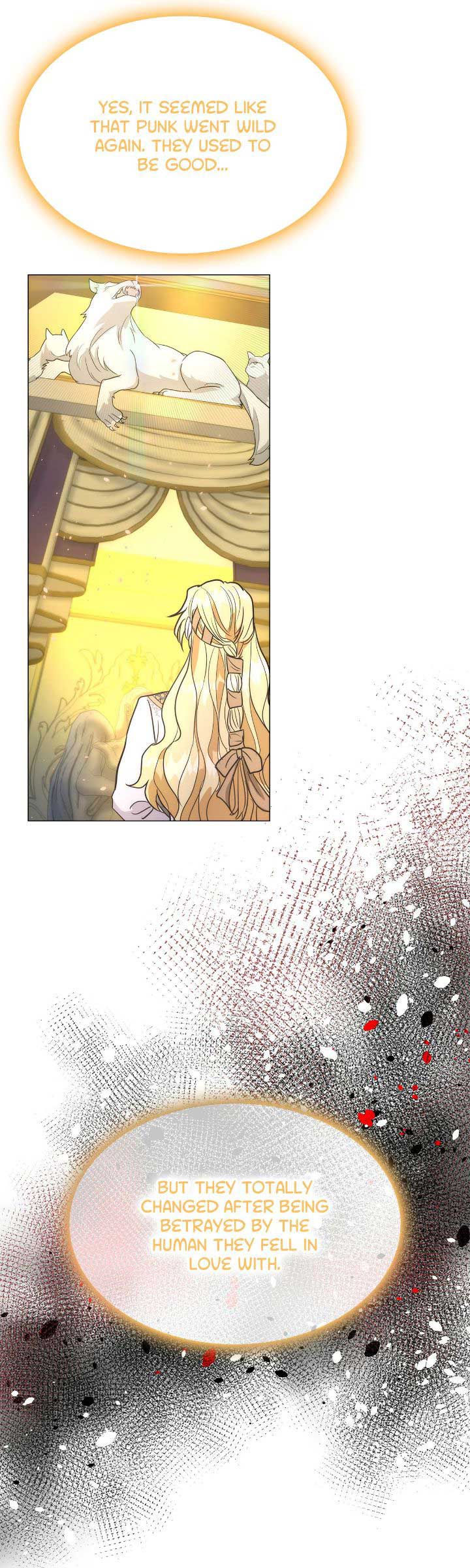 I Became a Sitter for the Obsessive Villains Chapter 70 page 21