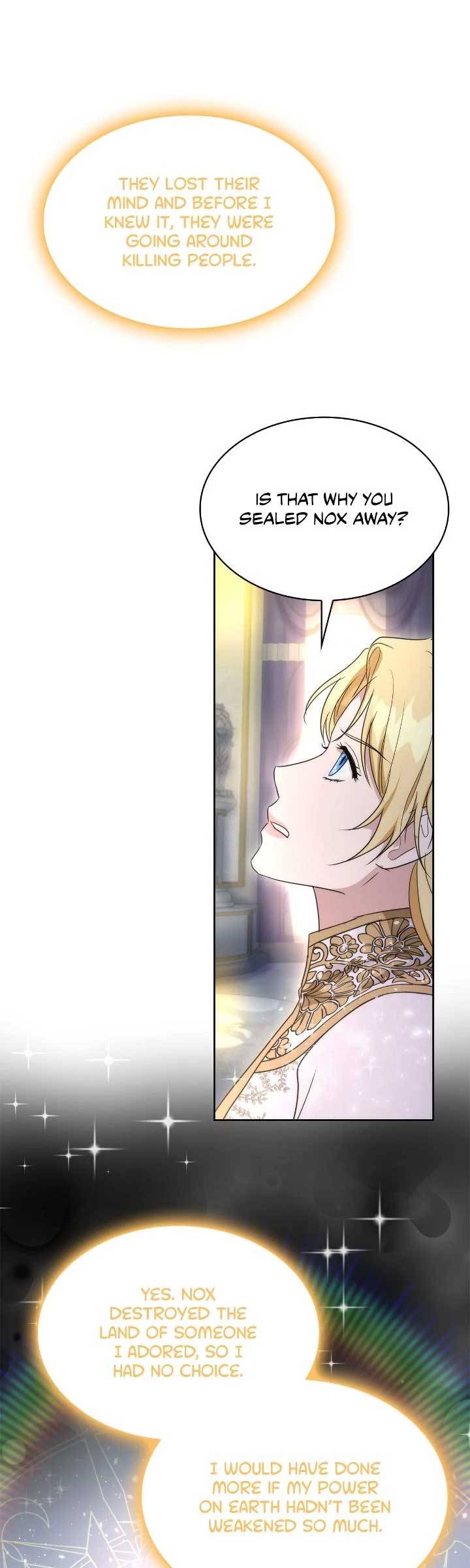 I Became a Sitter for the Obsessive Villains Chapter 70 page 23