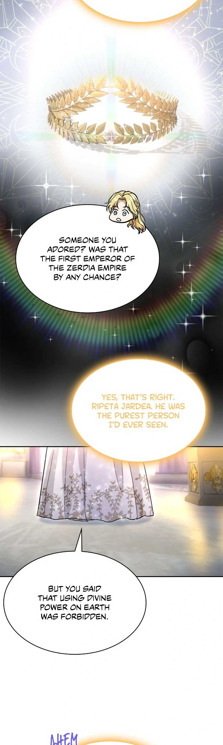 I Became a Sitter for the Obsessive Villains Chapter 70 page 24
