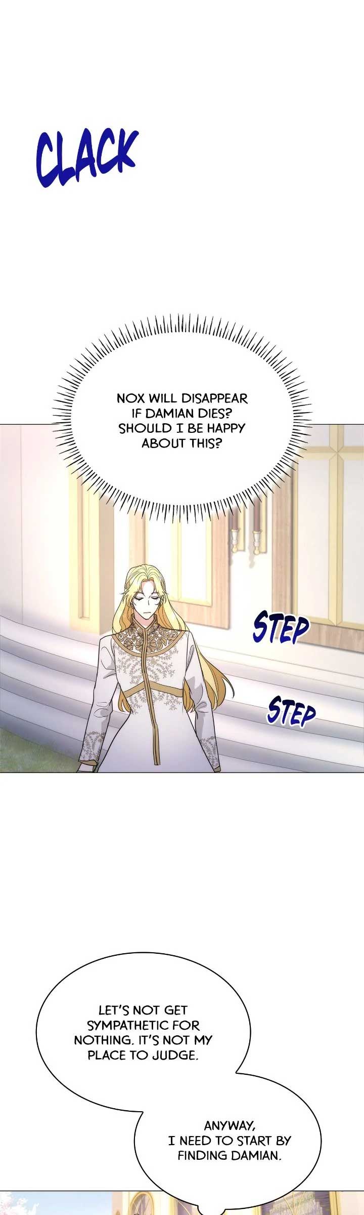 I Became a Sitter for the Obsessive Villains Chapter 70 page 34