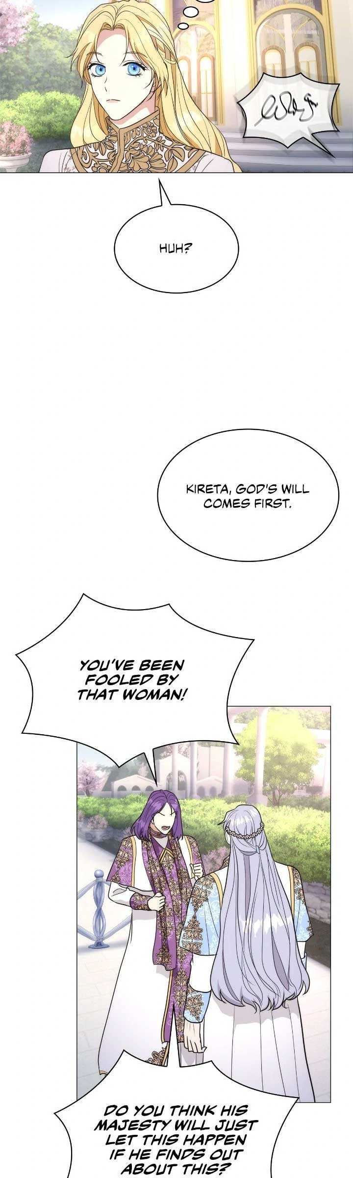 I Became a Sitter for the Obsessive Villains Chapter 70 page 35