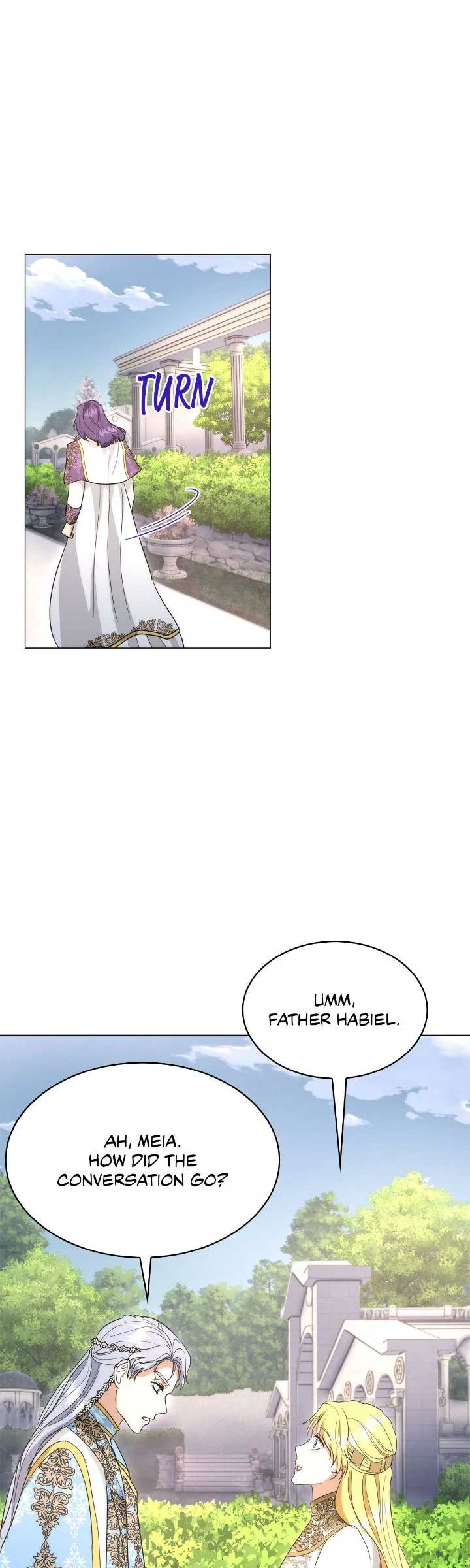 I Became a Sitter for the Obsessive Villains Chapter 70 page 38