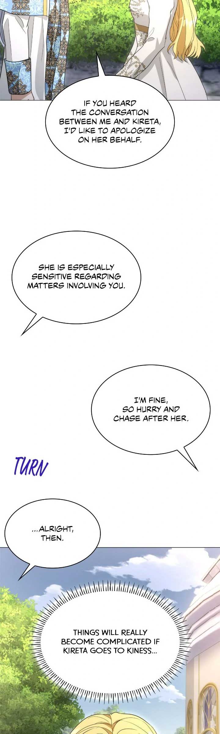 I Became a Sitter for the Obsessive Villains Chapter 70 page 39