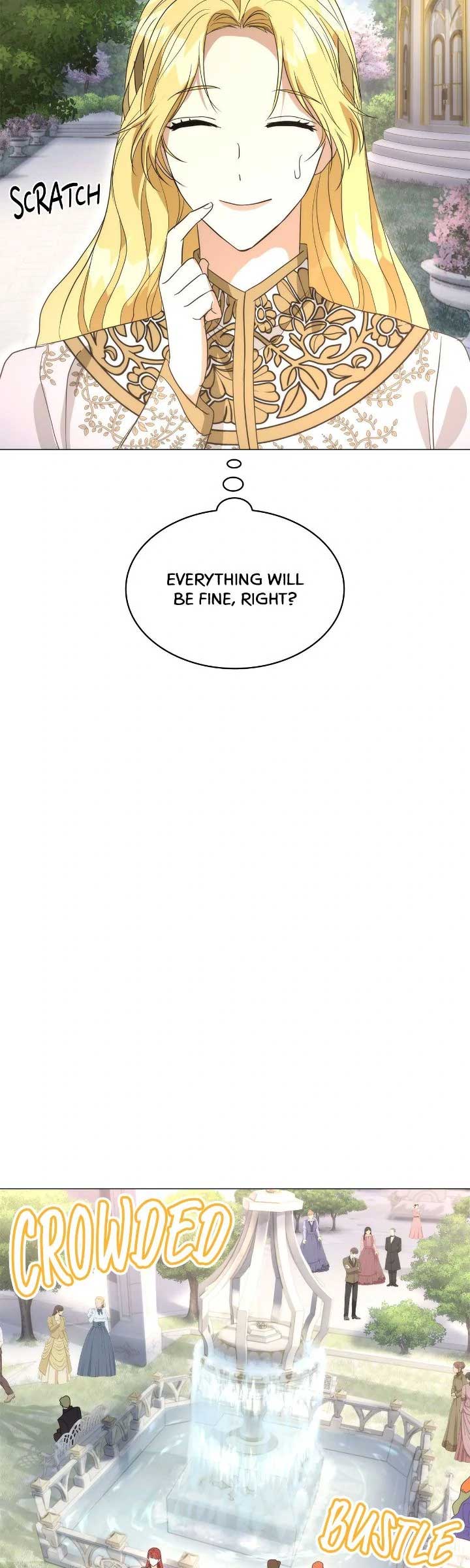 I Became a Sitter for the Obsessive Villains Chapter 70 page 40