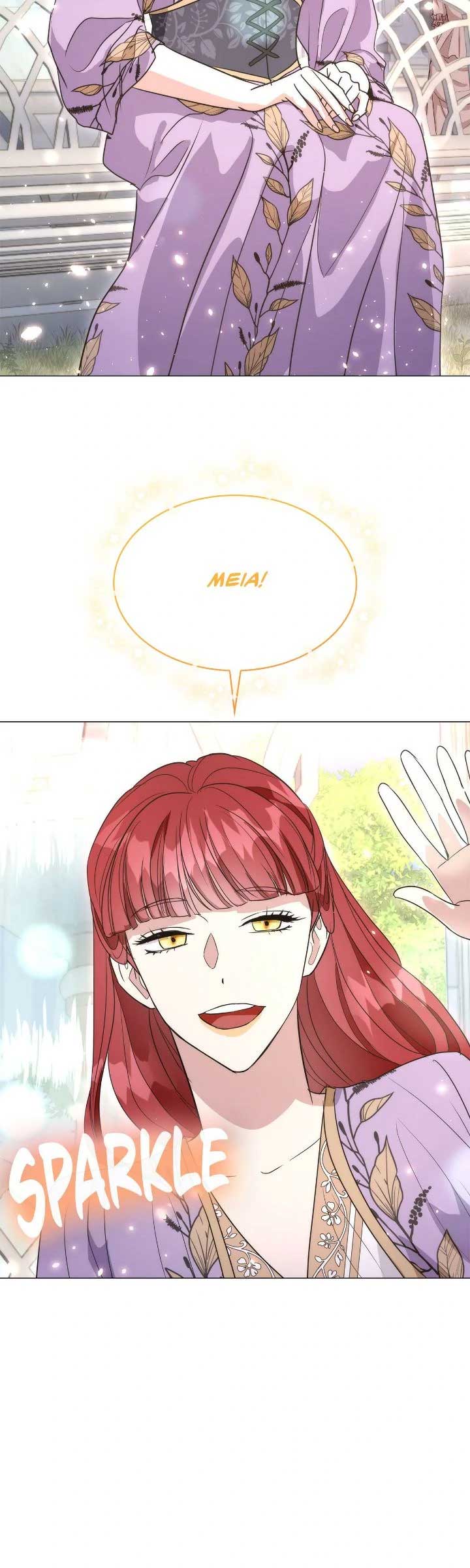 I Became a Sitter for the Obsessive Villains Chapter 70 page 43