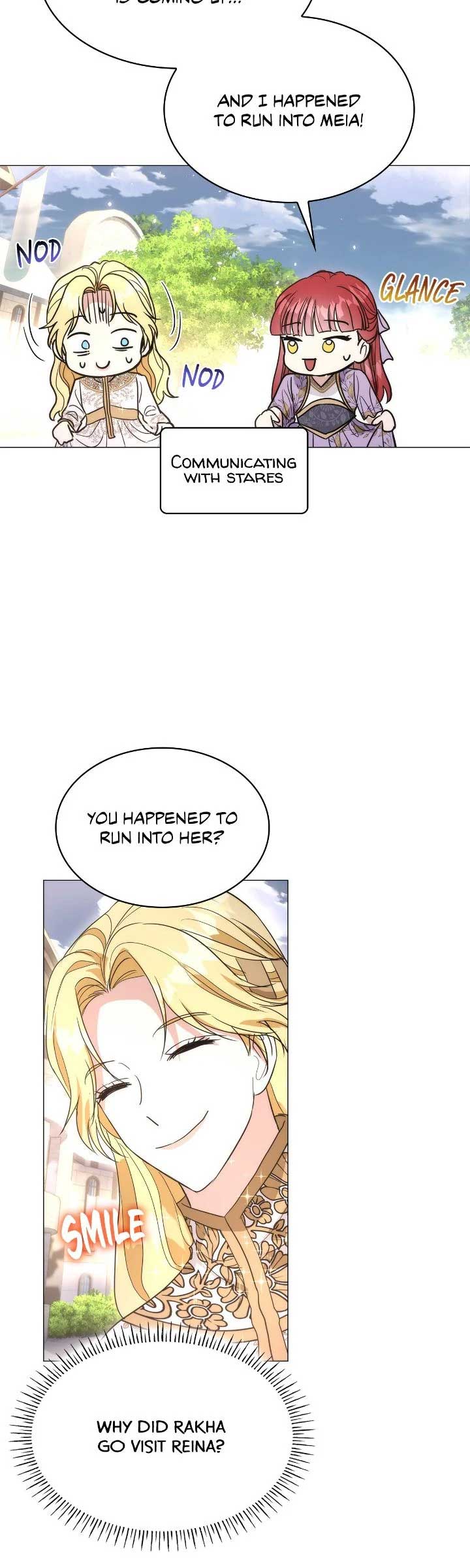 I Became a Sitter for the Obsessive Villains Chapter 70 page 50