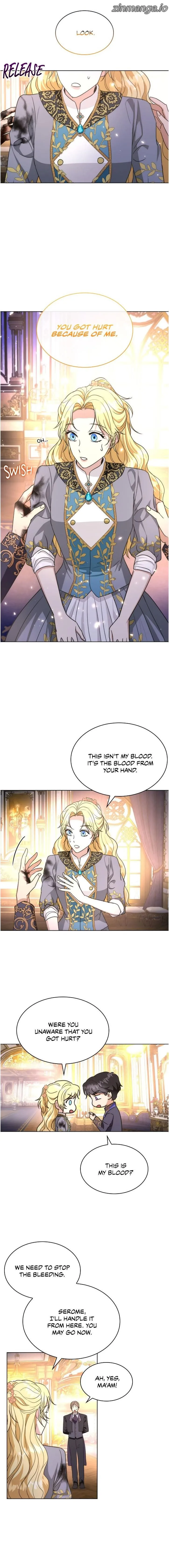 I Became a Sitter for the Obsessive Villains Chapter 40 page 1