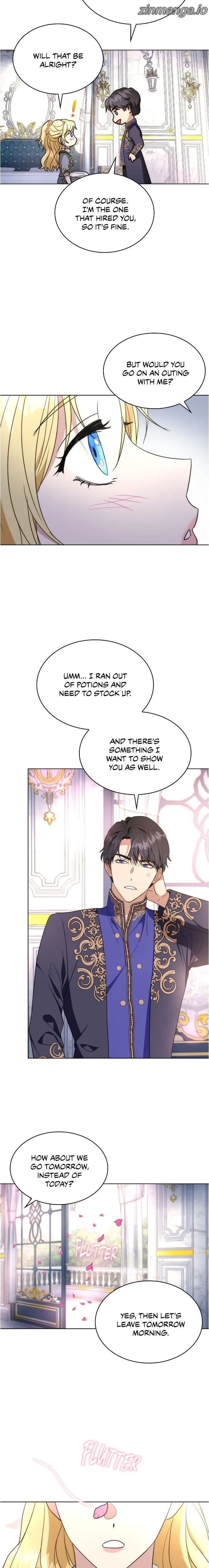 I Became a Sitter for the Obsessive Villains Chapter 40 page 10