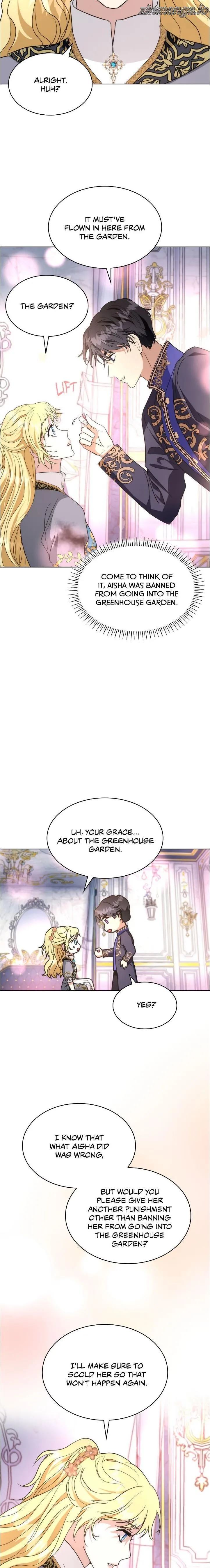 I Became a Sitter for the Obsessive Villains Chapter 40 page 11