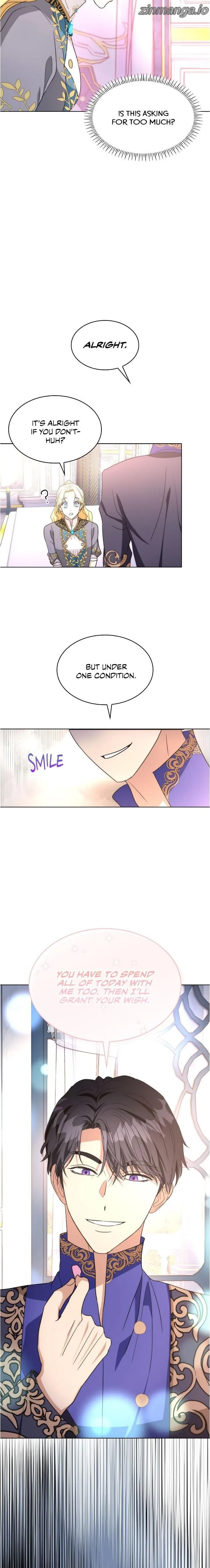 I Became a Sitter for the Obsessive Villains Chapter 40 page 12