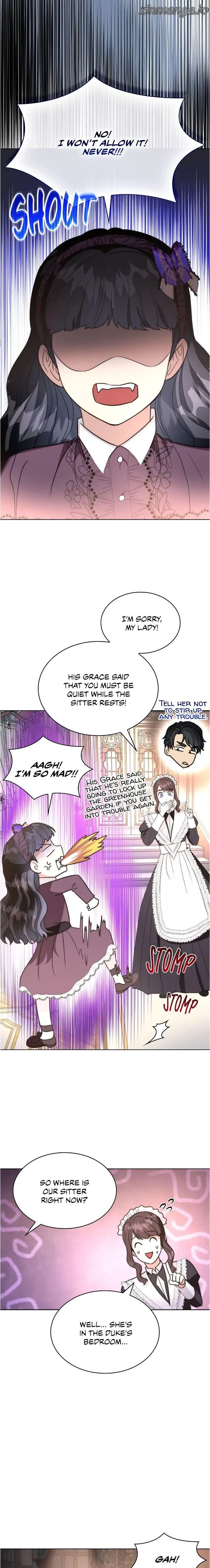 I Became a Sitter for the Obsessive Villains Chapter 40 page 13