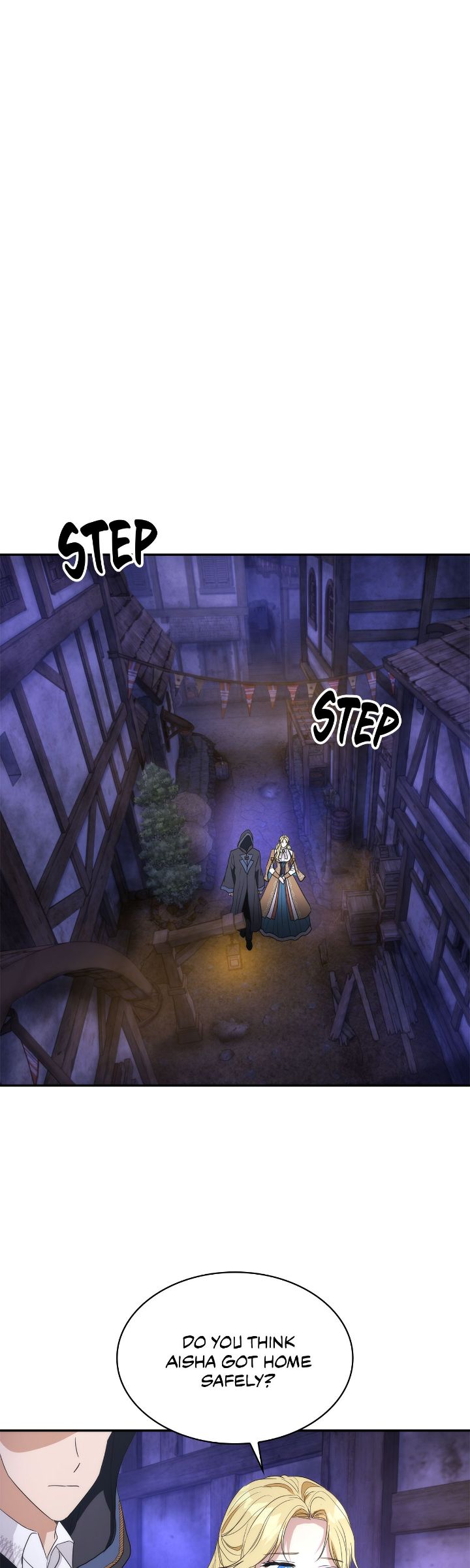 I Became a Sitter for the Obsessive Villains Chapter 63 page 1