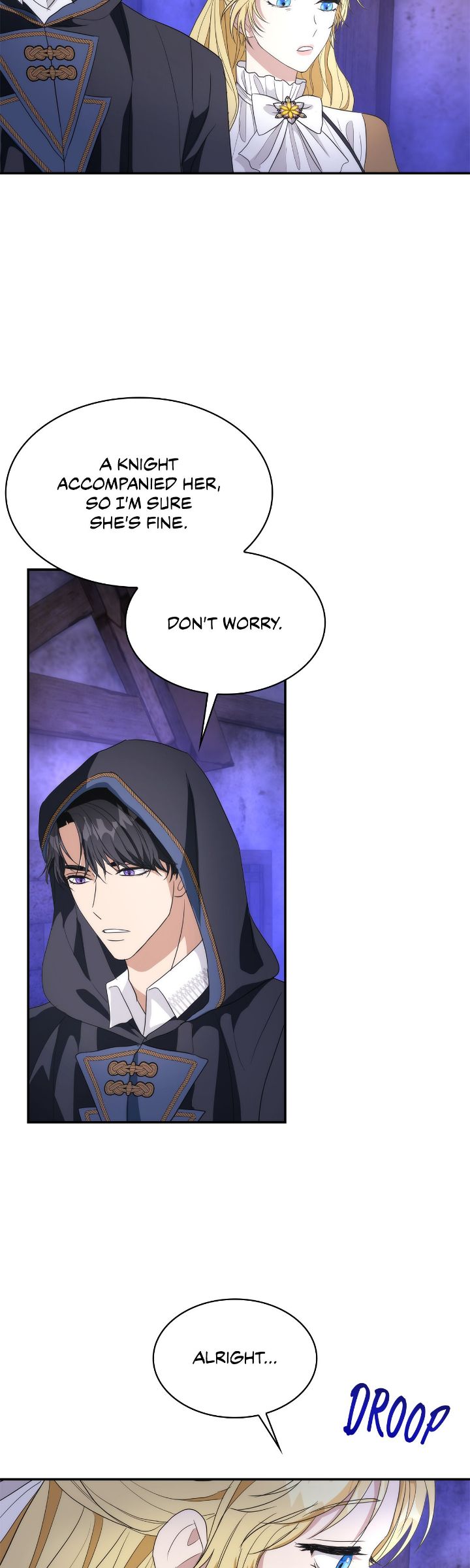 I Became a Sitter for the Obsessive Villains Chapter 63 page 2