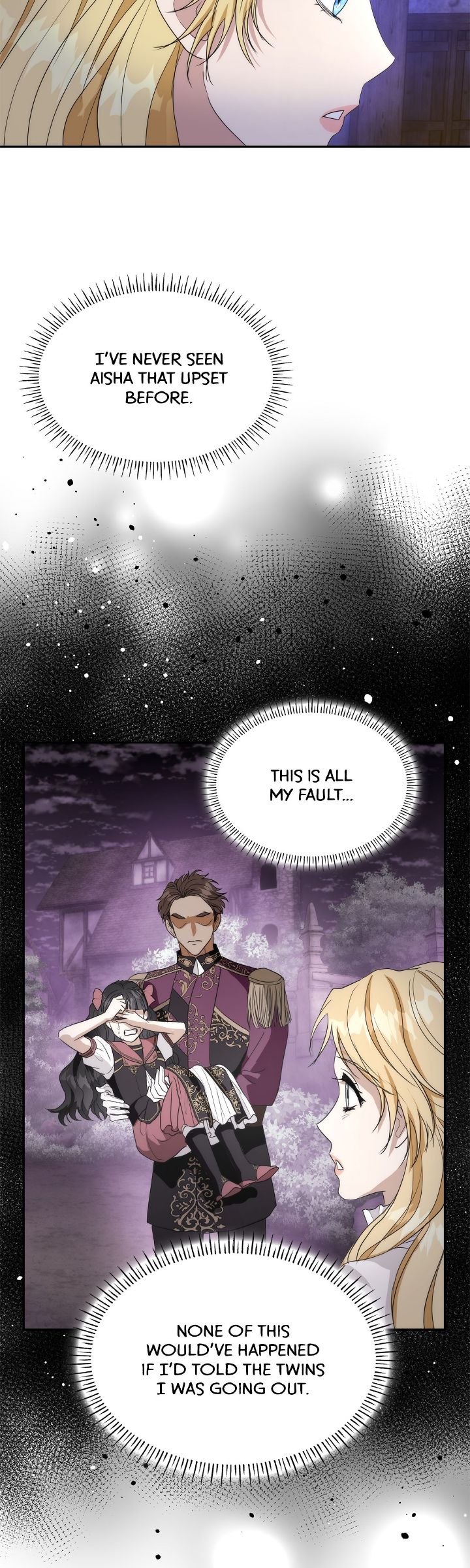 I Became a Sitter for the Obsessive Villains Chapter 63 page 3