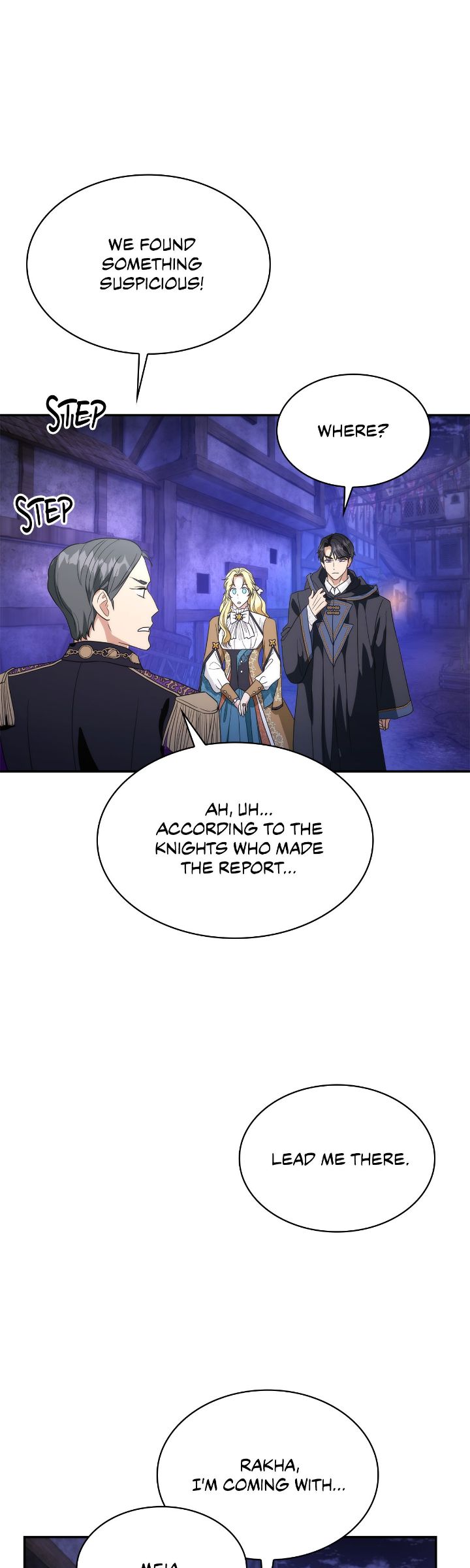 I Became a Sitter for the Obsessive Villains Chapter 63 page 5