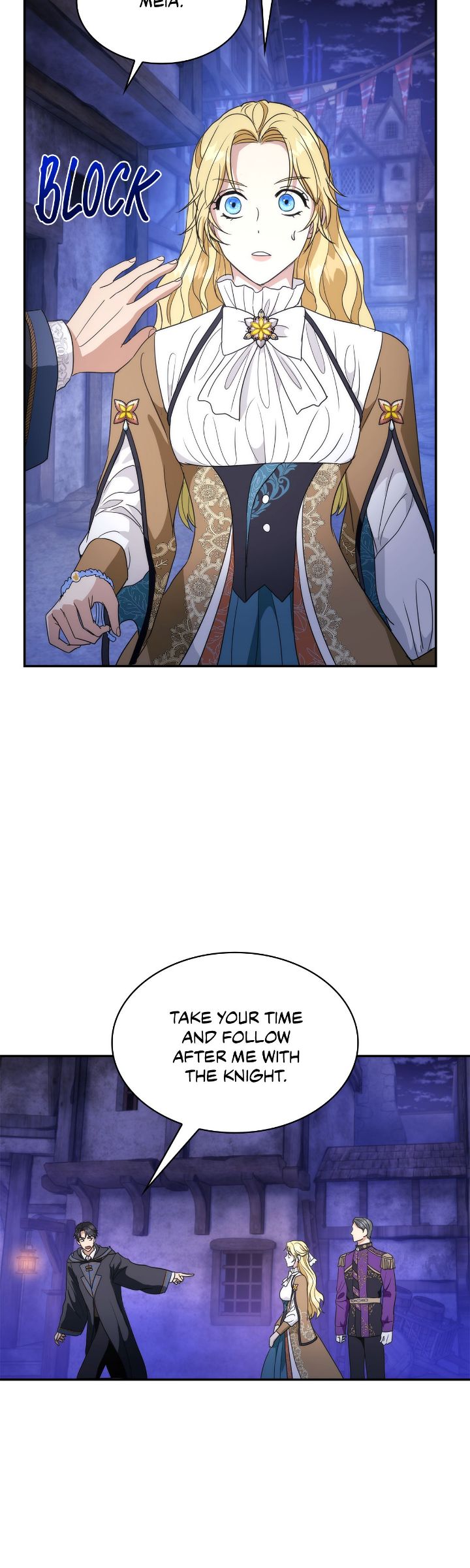 I Became a Sitter for the Obsessive Villains Chapter 63 page 6