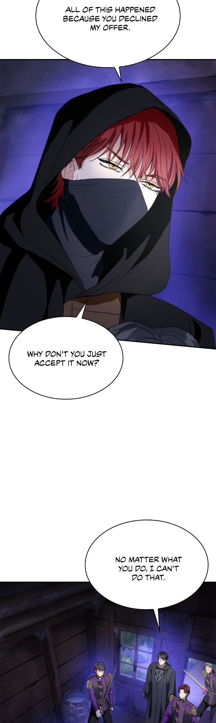 I Became a Sitter for the Obsessive Villains Chapter 63 page 16