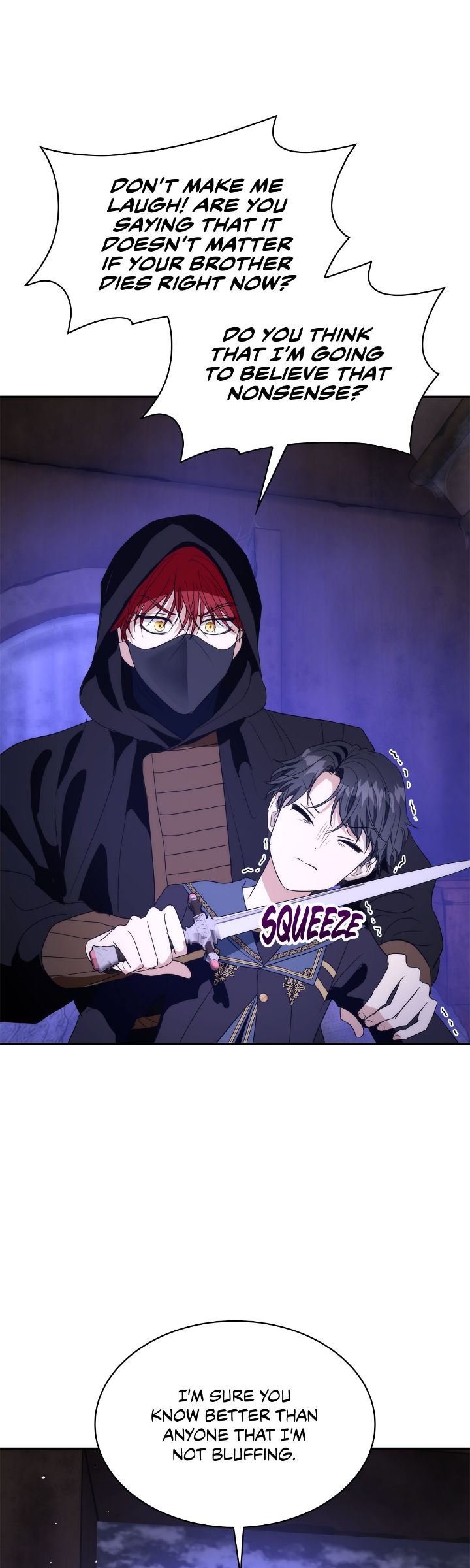 I Became a Sitter for the Obsessive Villains Chapter 63 page 18