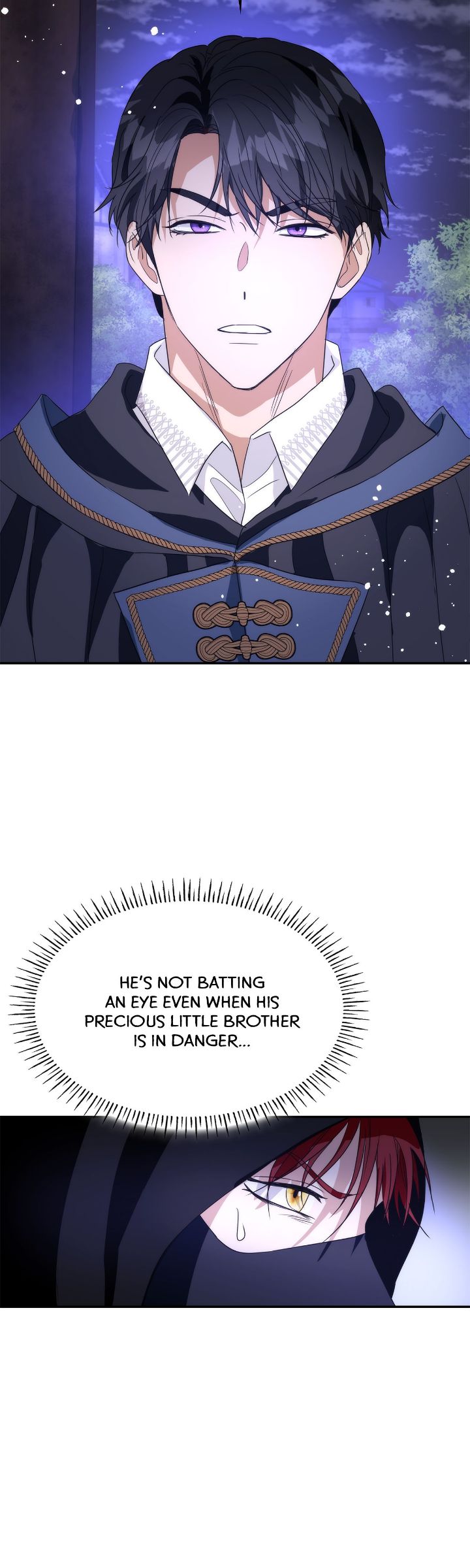 I Became a Sitter for the Obsessive Villains Chapter 63 page 19