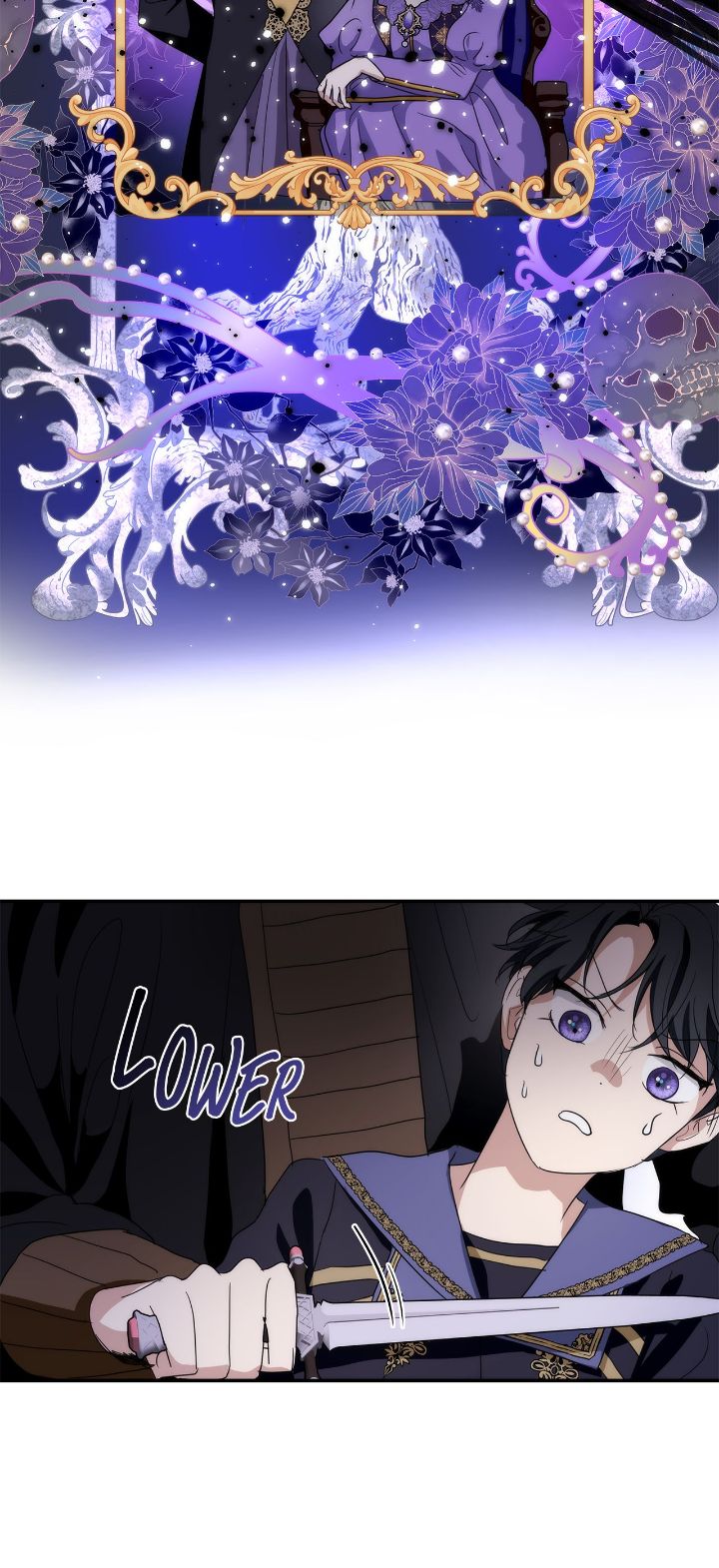 I Became a Sitter for the Obsessive Villains Chapter 63 page 23
