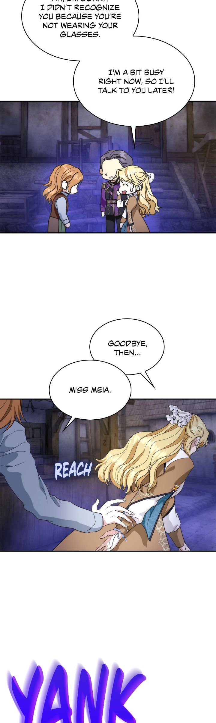 I Became a Sitter for the Obsessive Villains Chapter 63 page 32