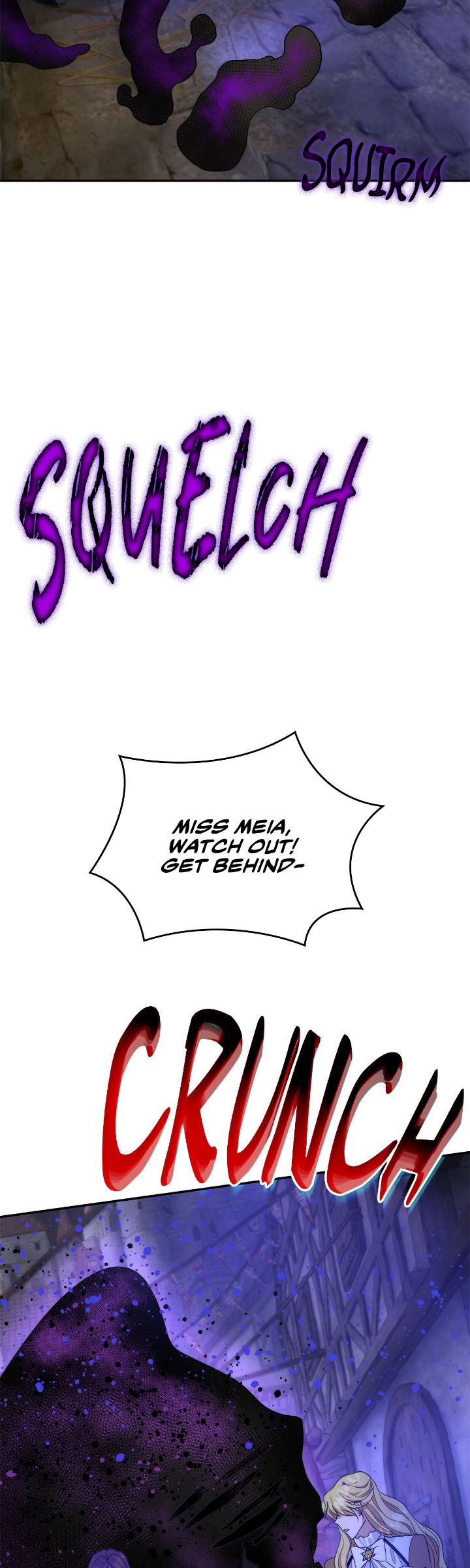 I Became a Sitter for the Obsessive Villains Chapter 63 page 36