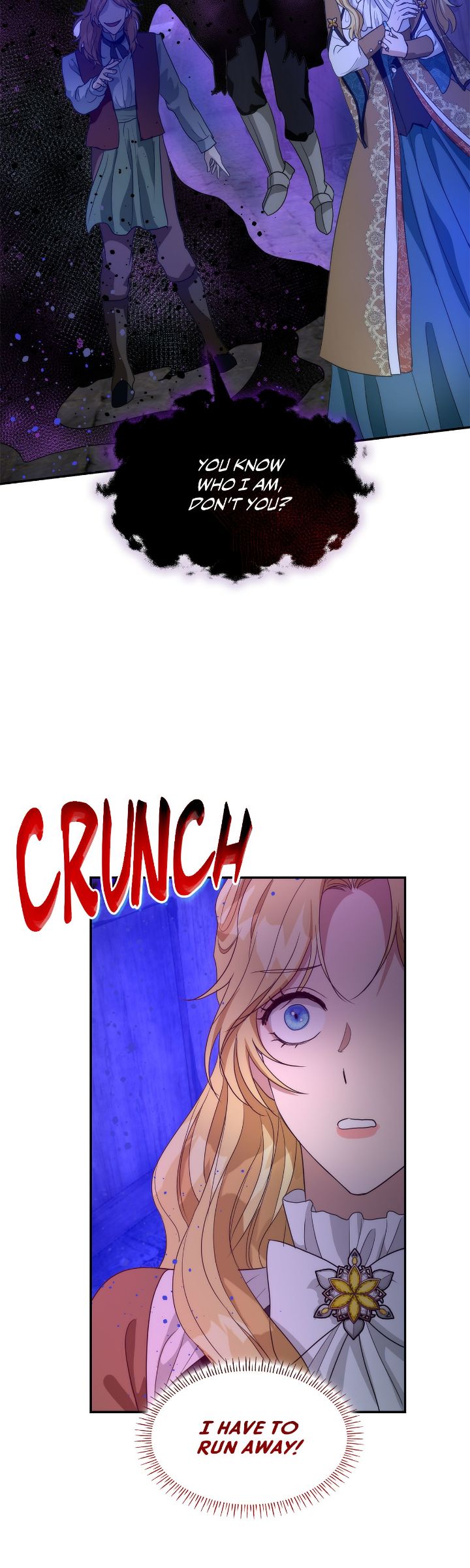 I Became a Sitter for the Obsessive Villains Chapter 63 page 37