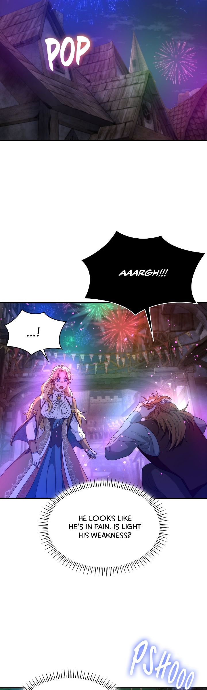 I Became a Sitter for the Obsessive Villains Chapter 63 page 44