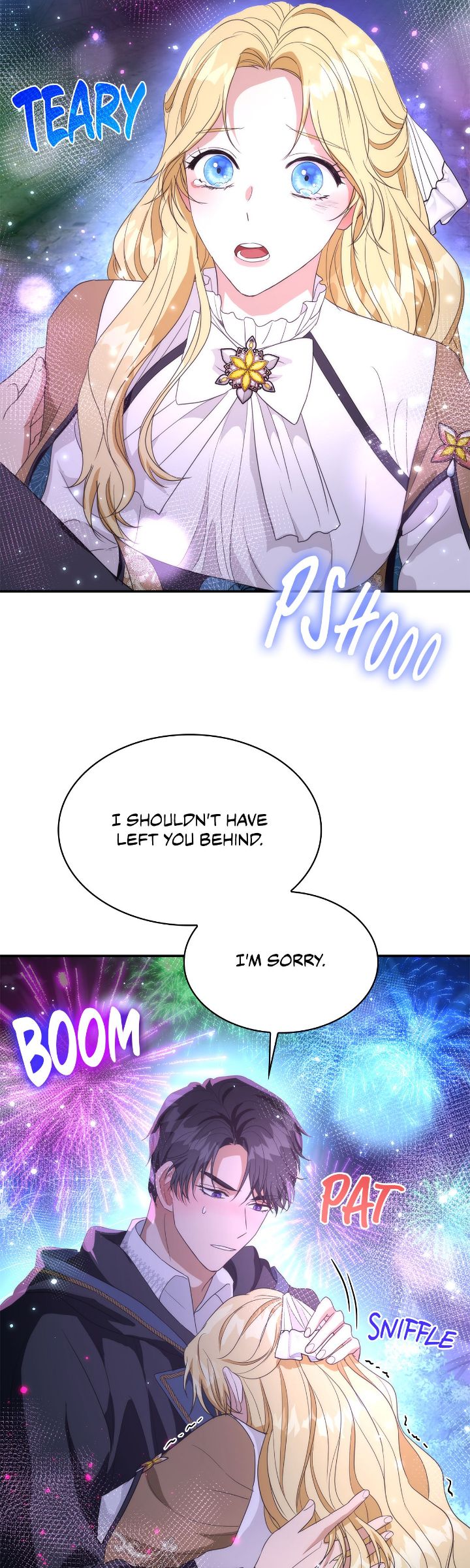 I Became a Sitter for the Obsessive Villains Chapter 63 page 48